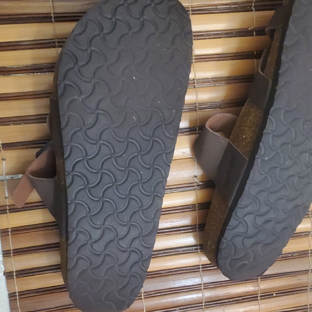Birkenstock Brown Sandals - Picture 4 of 5